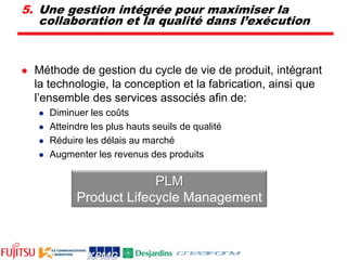 DE des produits LEAN ≥ 30 %Plus de 90 % du temps ne sert pas à créer de la valeur pour vos clients !!!Vos temps d’assemblage