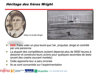 Dépôt d’un brevetExemple de Fontaine