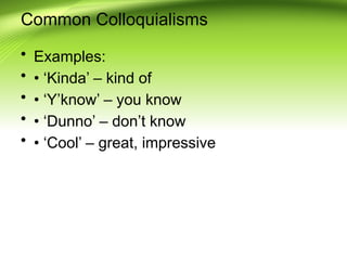 Colloquial_Layer_of_Vocabulary_Updated_Presentation (1) (2).pptx