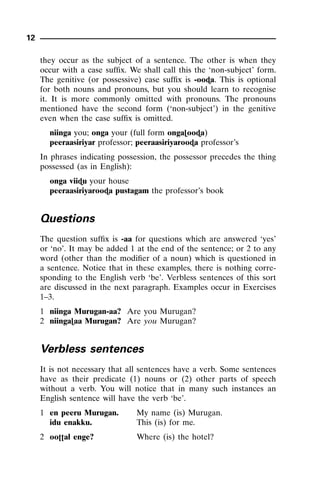 Colloquial Form of theTamil Language.pdf