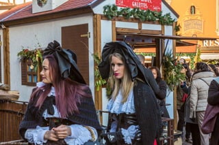 Colmar marché de noël 2015