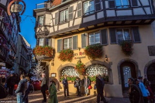 Colmar marché de noël 2015