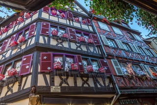 Colmar marché de noël 2015