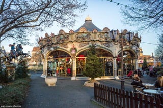 Colmar marché de noël 2015