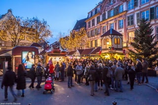 Colmar marché de noël 2015