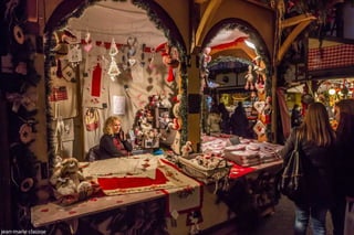 Colmar marché de noël 2015