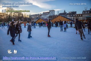 Colmar marché de noël 2015
