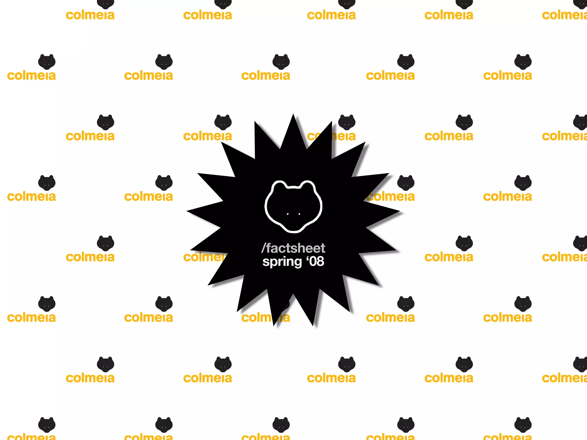 Colmeia Brochure Ss Classics