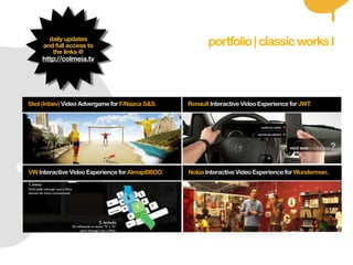 Colmeia Brochure Ss Classics