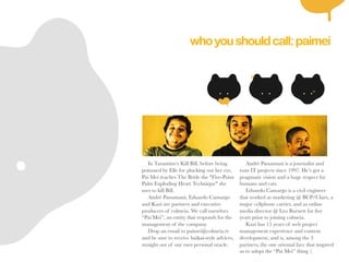 Colmeia Brochure Ss Classics