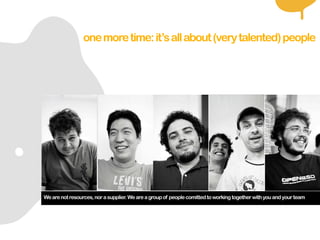 Colmeia Brochure Ss Classics