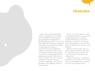 Colmeia Brochure Classics