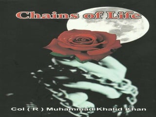 Col muhammad khalid khan Poet | PPT