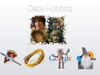 Data Hobbits 
 