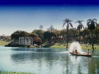 Colônias espirituais nosso lar