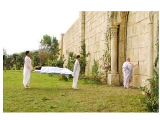 Colônias espirituais nosso lar