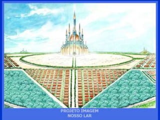 Colônias espirituais nosso lar