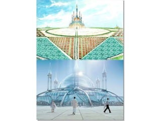 Colônias espirituais nosso lar