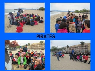 PIRATES
 