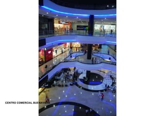 CENTRO COMERCIAL BUENAVISTA 