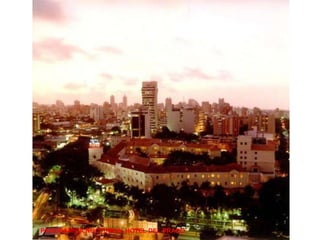 PANORAMICA NOCTURNA- HOTEL DEL PRADO 
