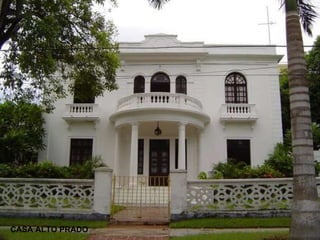 CASA ALTO PRADO 