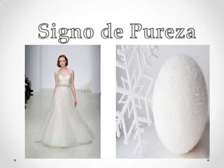 El Significado del Color Blanco