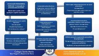 Muito bem aceita com
qualquer sujeito expresso.
 