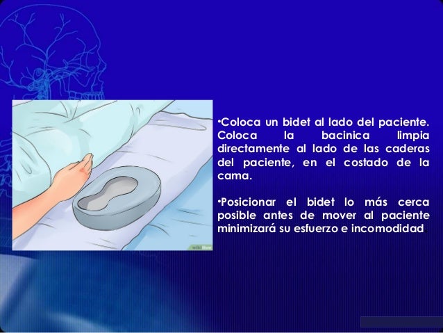 Colocacion De Bidet
