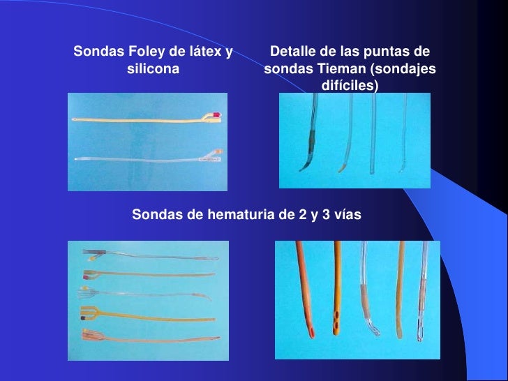Colocacion Sonda Vesical