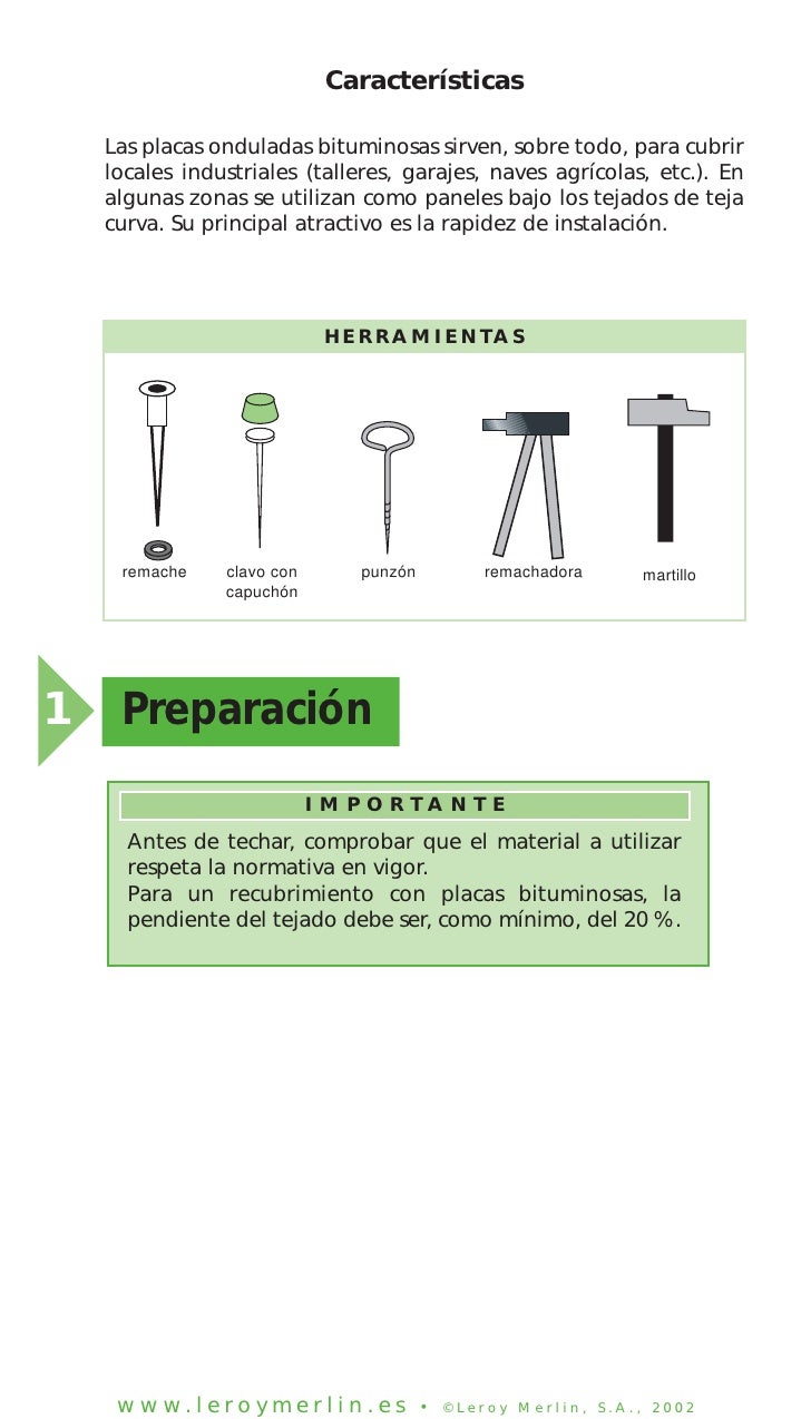 Colocacion Y Armado De Techos Con Chapas De Zink