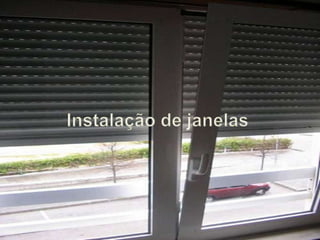 Estores de Bandas Verticais  