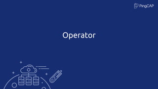 Operator
 