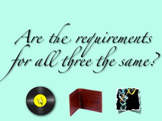 Are ' requirements

for all $ree $e same?
 