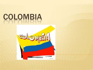 COLOMBIA 