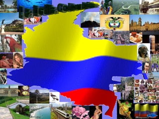 La bella Colombia 