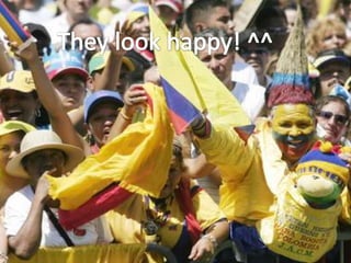 They look happy! ^^