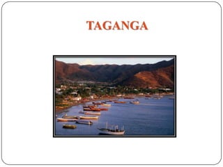 TAGANGA