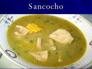 Sancocho 