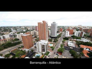 Barranquilla - Atlántico 