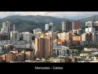Manizales - Caldas 