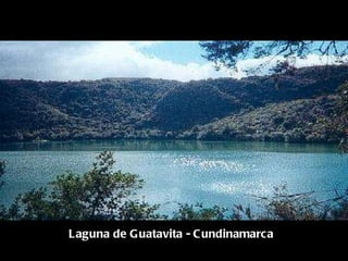 Laguna de Guatavita - Cundinamarca 