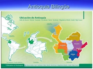 Antioquia Bilingüe 