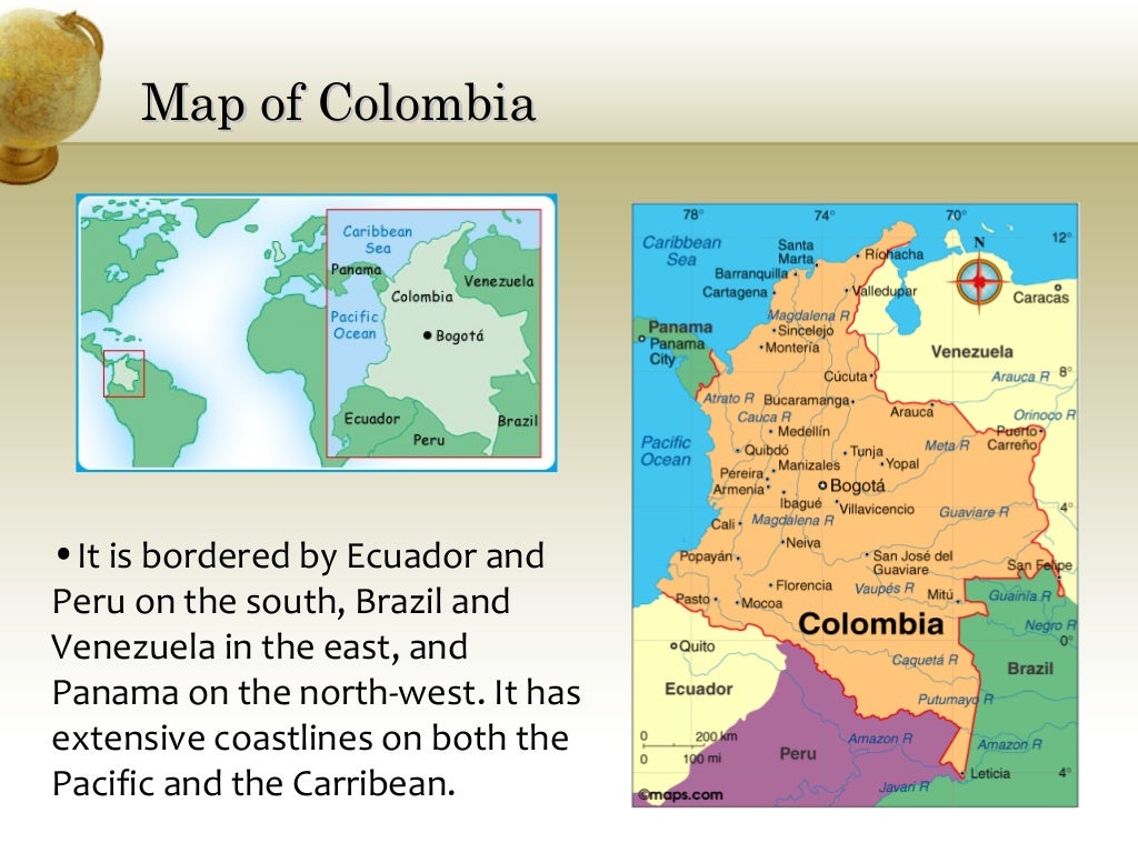 Colombia Basic Facts