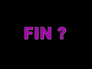 FIN ? 