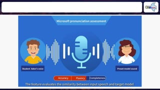 Colombia Cloud Bootcamp - IA y Accesibilidad Pronunciation Assessment.pptx