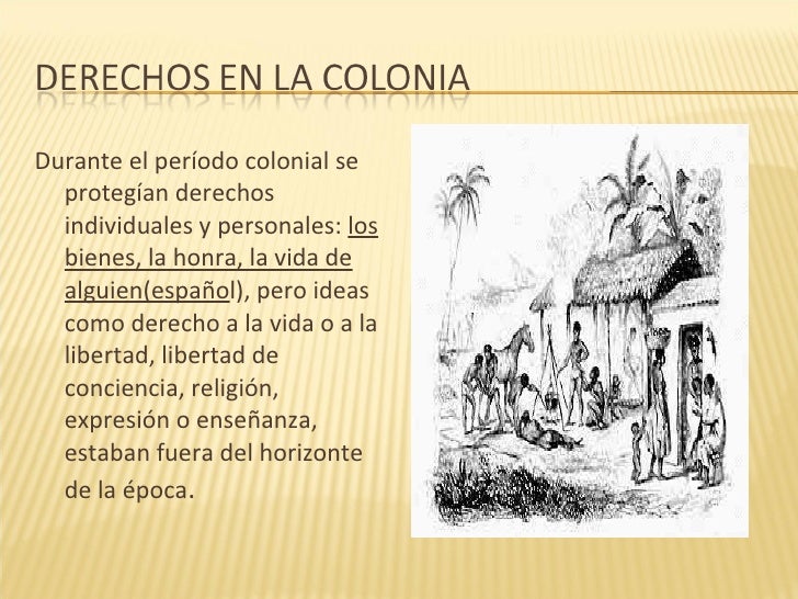 Colombia, Derechos Humanos Y Estado Social De Derecho