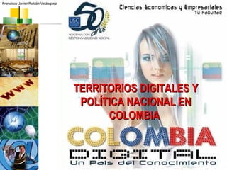 Colombia Digital Slide 26