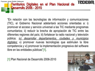 Colombia Digital Slide 27