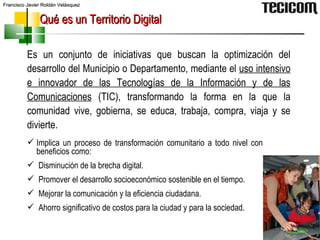 Colombia Digital Slide 32